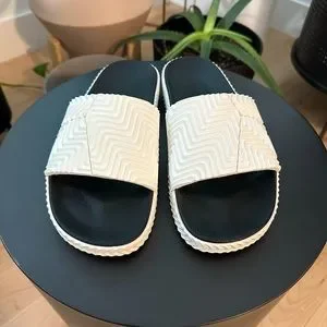 adidas | Shoes | Alexander Wang X Adidas Adilette Slides  display picture 1